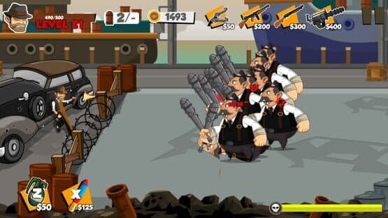 Gangster War — screenshot 8