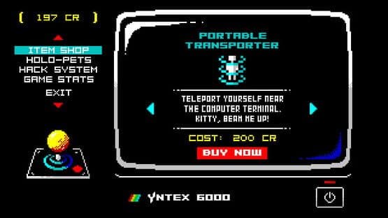 Vermitron — screenshot 5