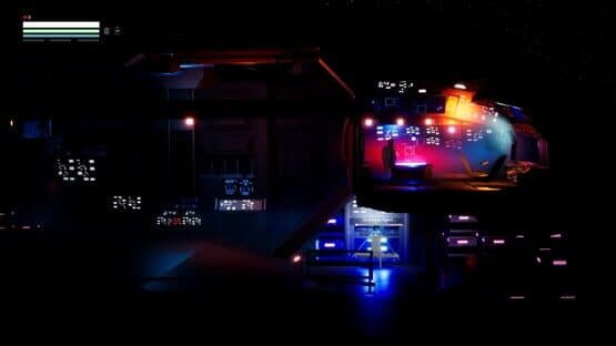 Deserted — screenshot 1