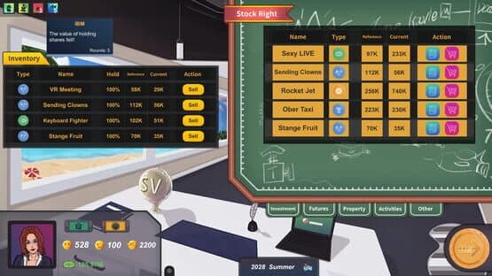Silicon Valley Investor — screenshot 3