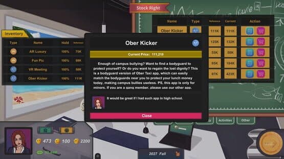 Silicon Valley Investor — screenshot 4