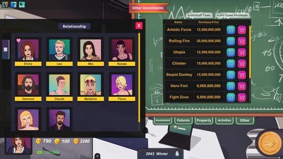Silicon Valley Investor — screenshot 8