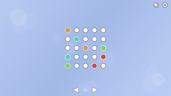 Line Dots — screenshot 1
