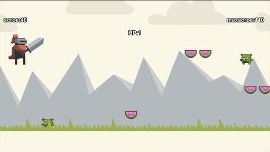 JungleKnight — screenshot 1