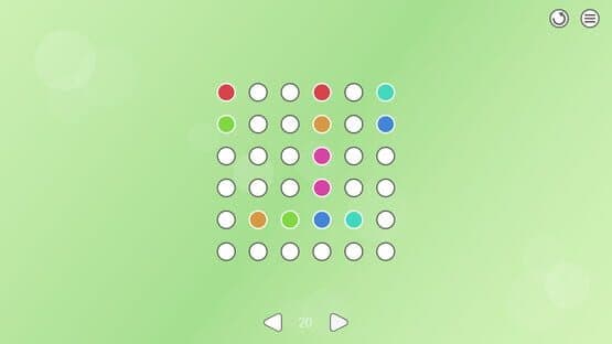 Line Dots — screenshot 2
