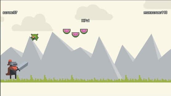 JungleKnight — screenshot 2