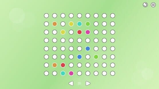 Line Dots — screenshot 3