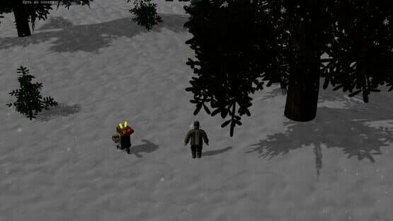 Red Frozen — screenshot 3