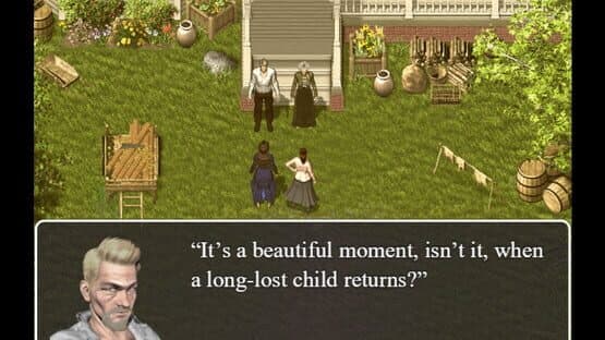 Home: A Quarantine Story — screenshot 1