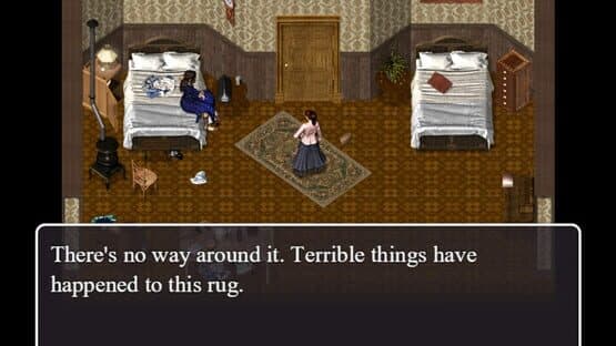 Home: A Quarantine Story — screenshot 3