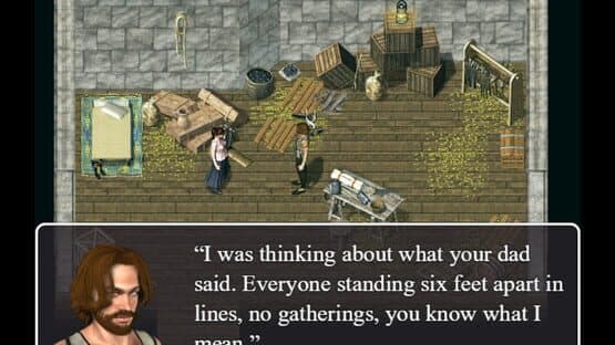 Home: A Quarantine Story — screenshot 8
