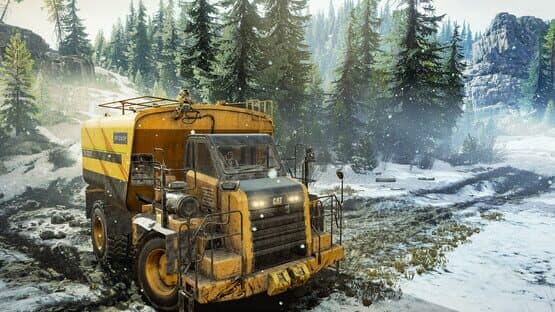 SnowRunner: Season 2 - Explore & Expand — screenshot 3