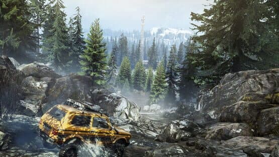 SnowRunner: Season 2 - Explore & Expand — screenshot 5
