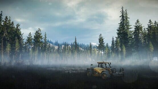SnowRunner: Season 2 - Explore & Expand — screenshot 7