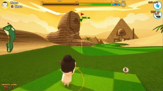 Smoots Golf — screenshot 3