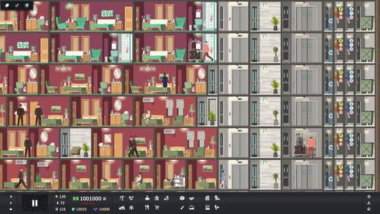 Project Highrise: Las Vegas — screenshot 6