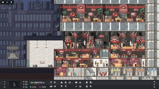 Project Highrise: Las Vegas — screenshot 8