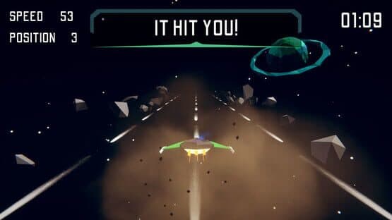 Space Wave Race — screenshot 2