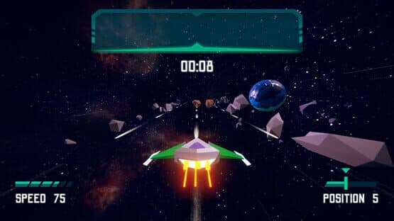 Space Wave Race — screenshot 5