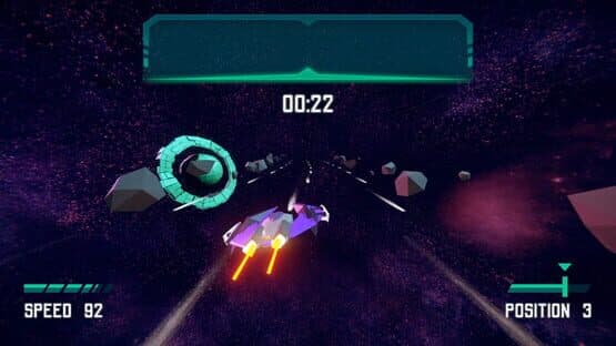 Space Wave Race — screenshot 6