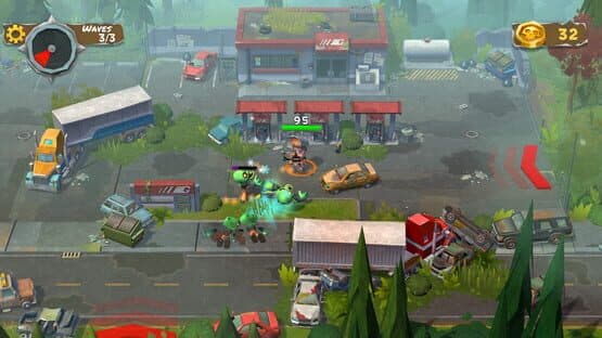 Survival Z — screenshot 1