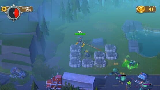 Survival Z — screenshot 3
