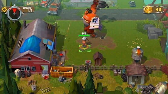 Survival Z — screenshot 4