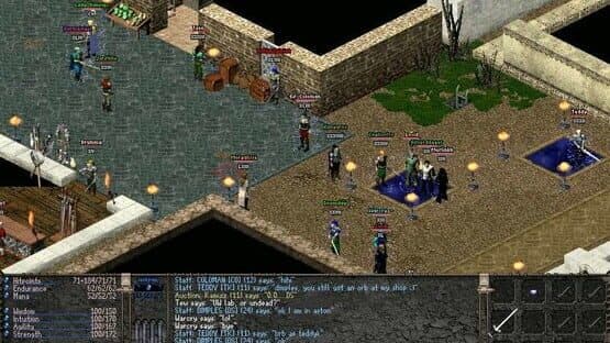 Astonia Resurgence — screenshot 1