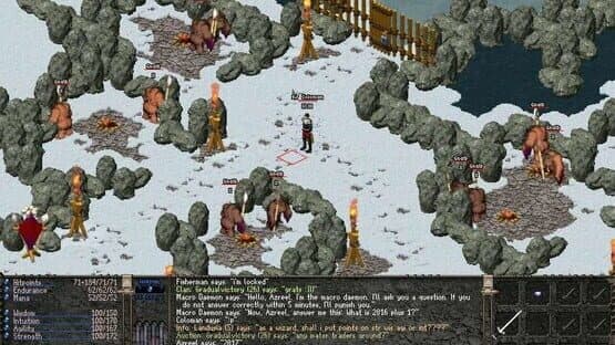 Astonia Resurgence — screenshot 4