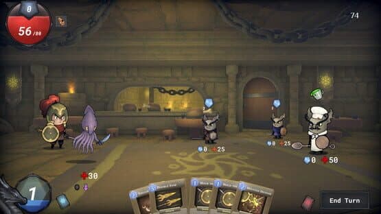 Dungeonman — screenshot 1