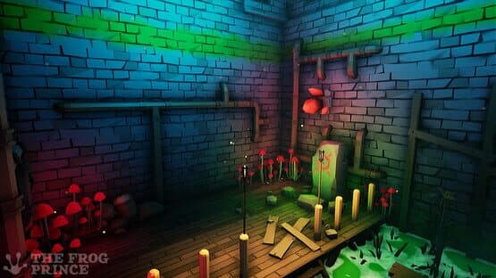 The Frog Prince — screenshot 1