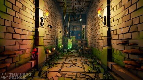 The Frog Prince — screenshot 4