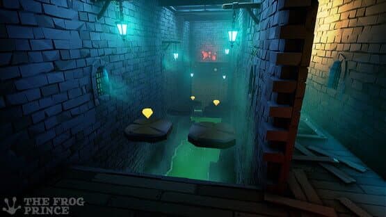 The Frog Prince — screenshot 6