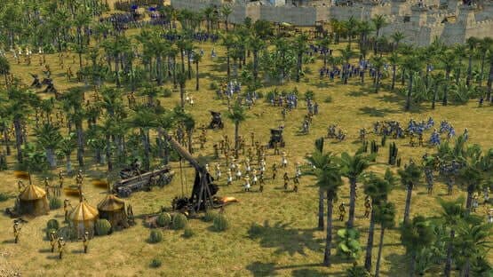 Stronghold Crusader II: The Jackal & The Khan — screenshot 2
