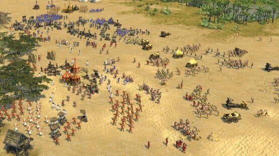 Stronghold Crusader II: The Jackal & The Khan — screenshot 3