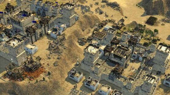 Stronghold Crusader II: The Jackal & The Khan — screenshot 4