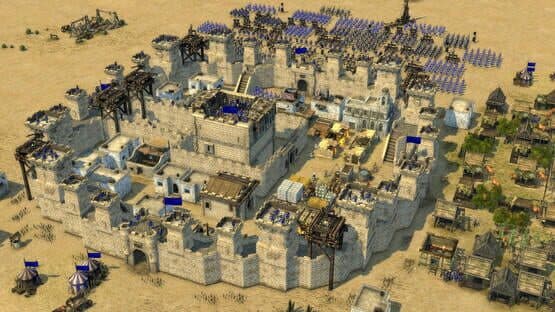 Stronghold Crusader II: The Jackal & The Khan — screenshot 5