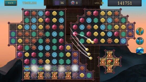 Tower of Wishes — screenshot 1