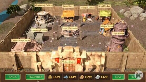 Angkor: Runefall — screenshot 5