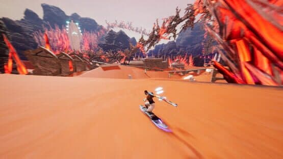 Sand to Surf — screenshot 1