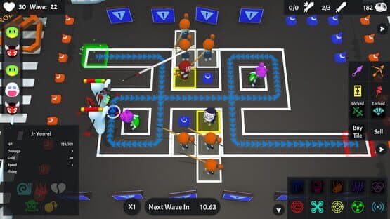 Exorcised — screenshot 2