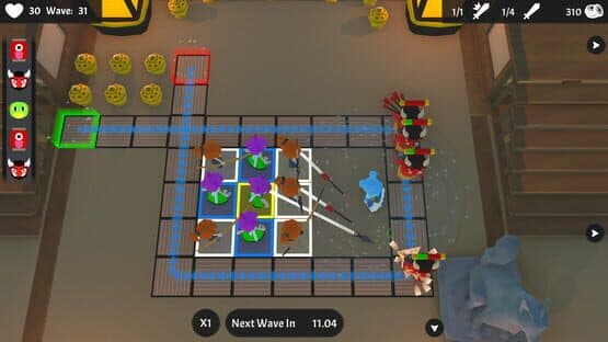 Exorcised — screenshot 3
