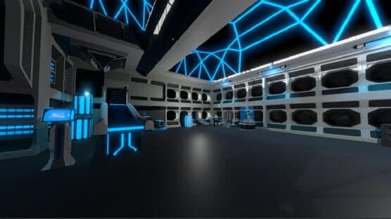 Space Station Cargo Simulator — screenshot 1