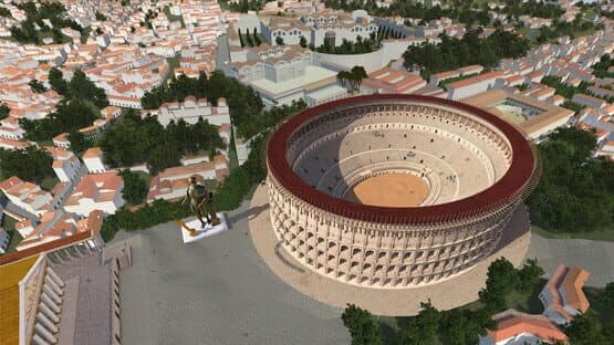 Rome Reborn: The Colosseum District — screenshot 2