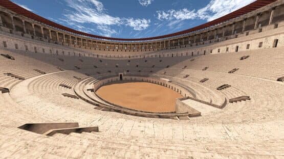 Rome Reborn: The Colosseum District — screenshot 3