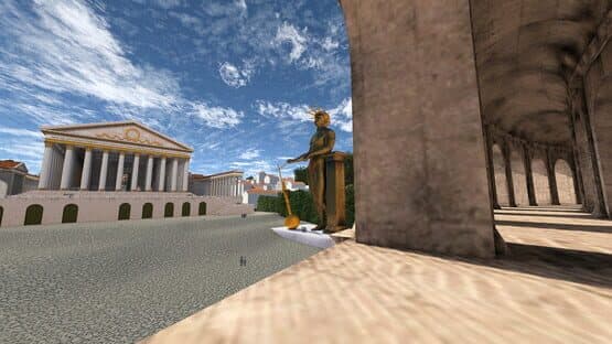 Rome Reborn: The Colosseum District — screenshot 4