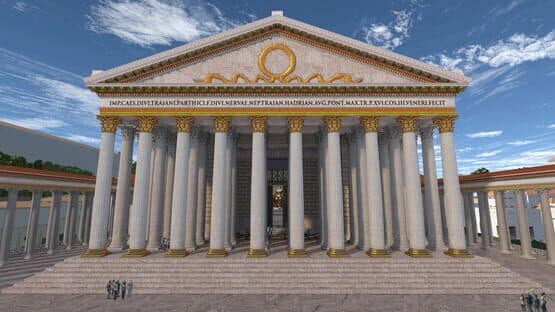 Rome Reborn: The Colosseum District — screenshot 5