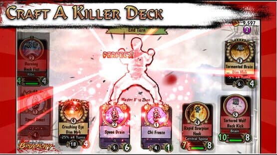 Martial Arts Brutality Premium — screenshot 3