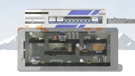 Spacebus — screenshot 1