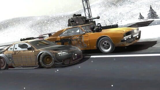 Slick Racing Game — screenshot 1
